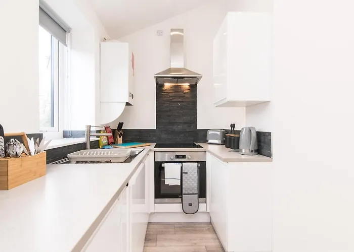 Cricket View - Fabulous 1Bed Apt Near Trent Bridge Cricket Ground