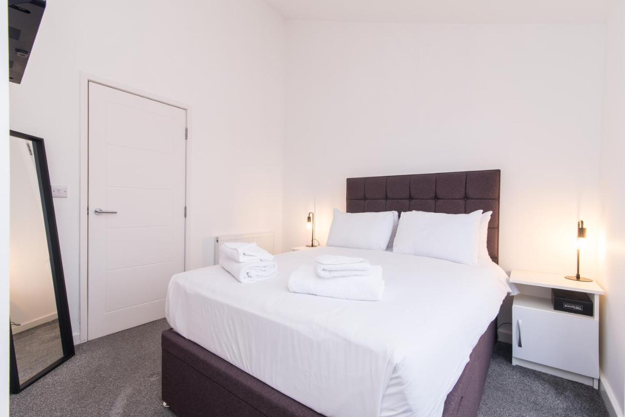 Appartement Cricket View - Fabulous 1bed Near Trent Bridge Cricket Ground *