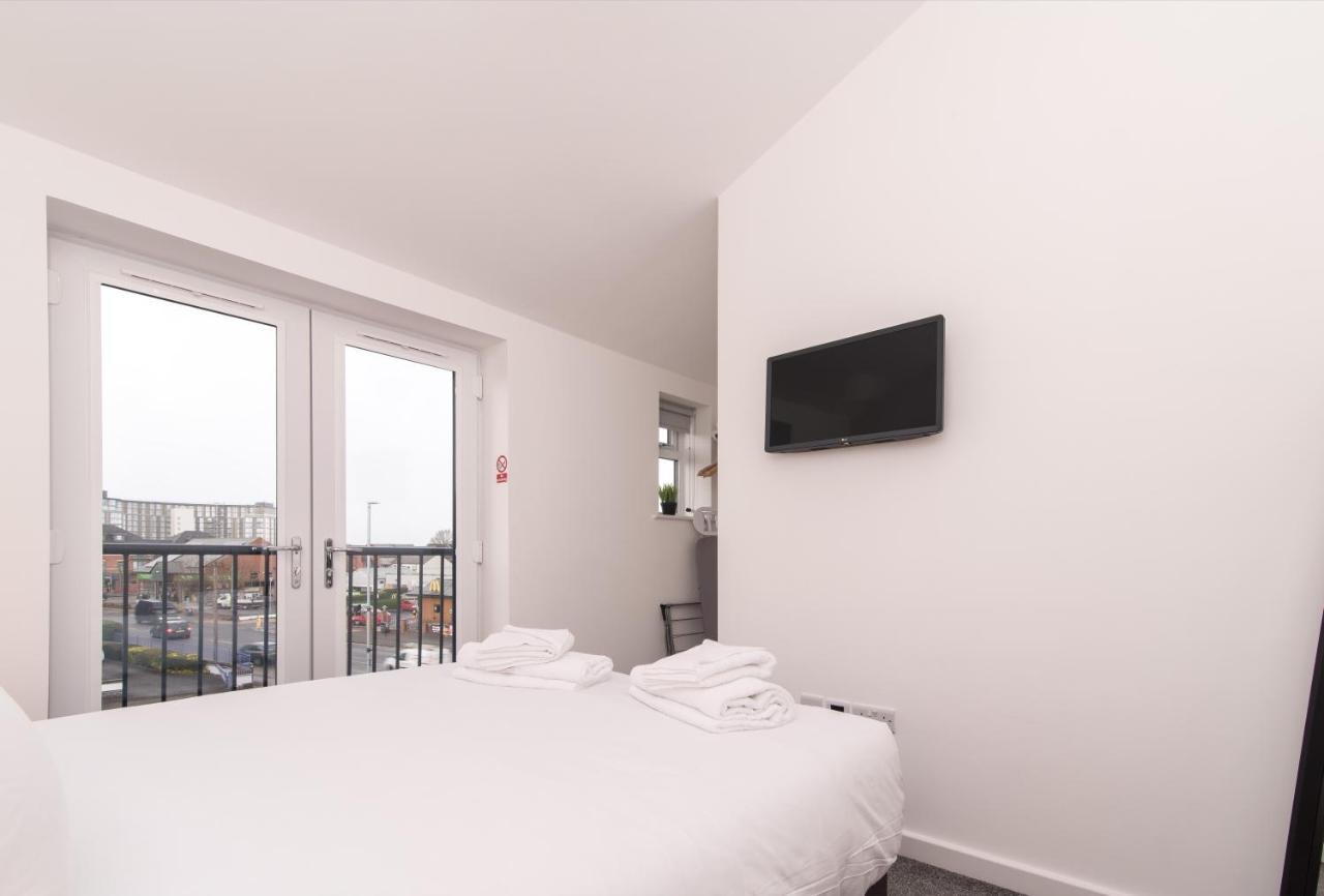 Appartement Cricket View - Fabulous 1bed Near Trent Bridge Cricket Ground