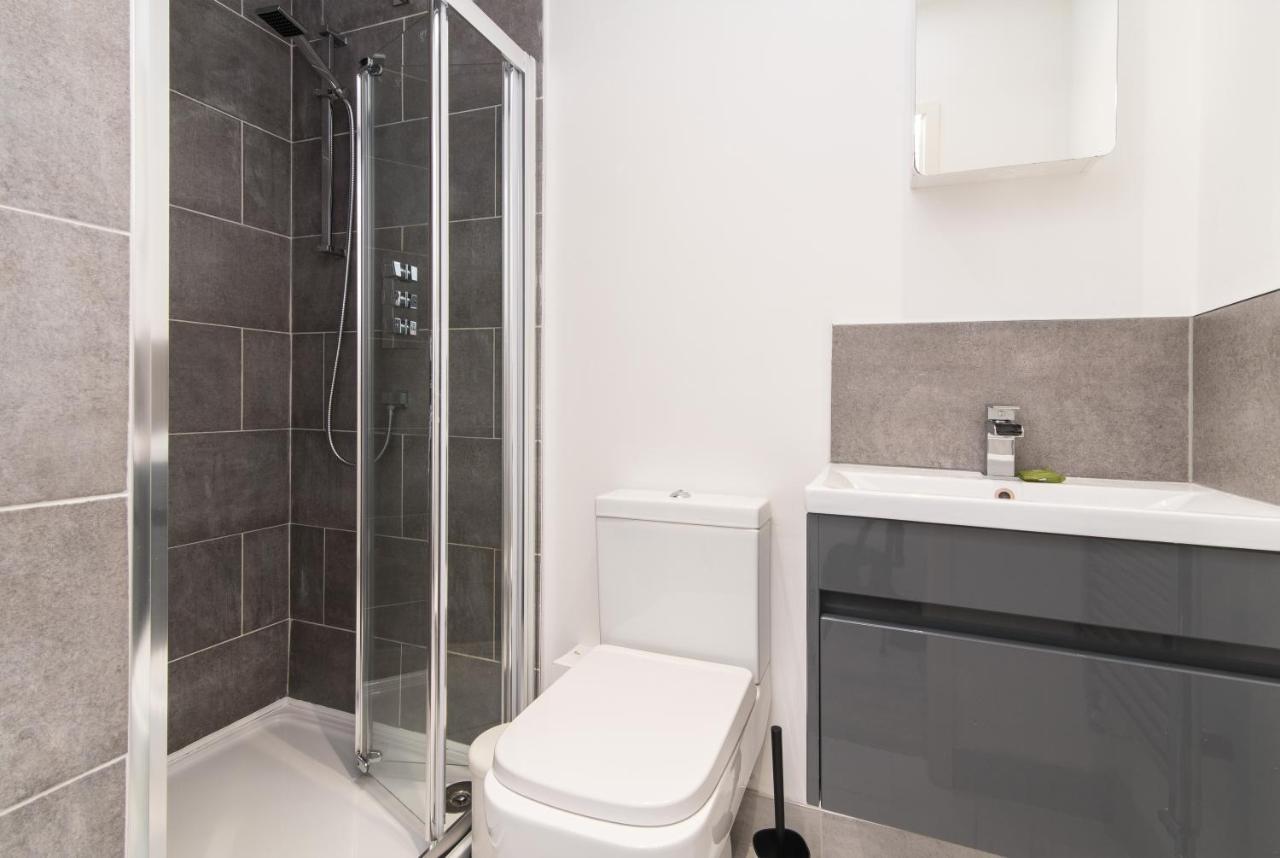 Cricket View - Fabulous 1bed Near Trent Bridge Cricket Ground Appartement *