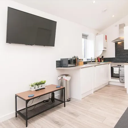 Cricket View - Fabulous 1Bed Apt Near Trent Bridge Cricket Ground Nottingham Exterior photo